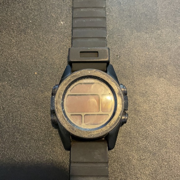 Nixon Unit Watch - Picture 2 of 3